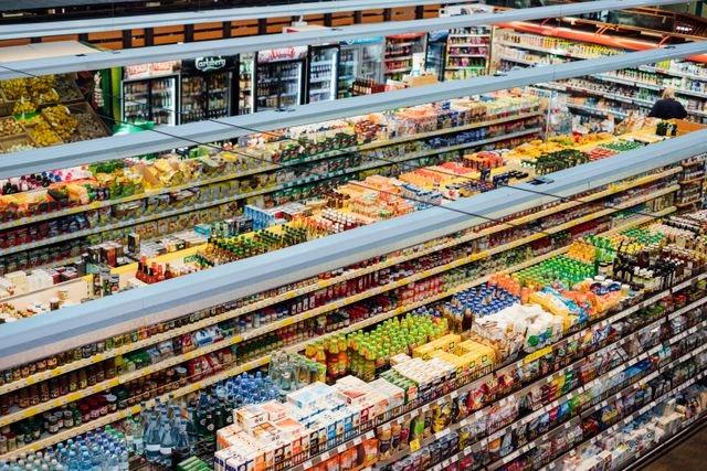 фото: продукты питания